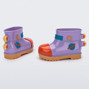NWOT!! Mini Melissa Fabula Rain Boot